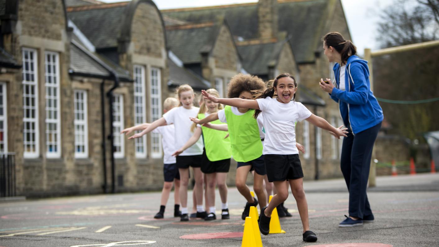 Traditional PE has 'failed' to get pupils active Tes